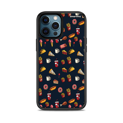 Random Hungry - iPhone 12 θήκη