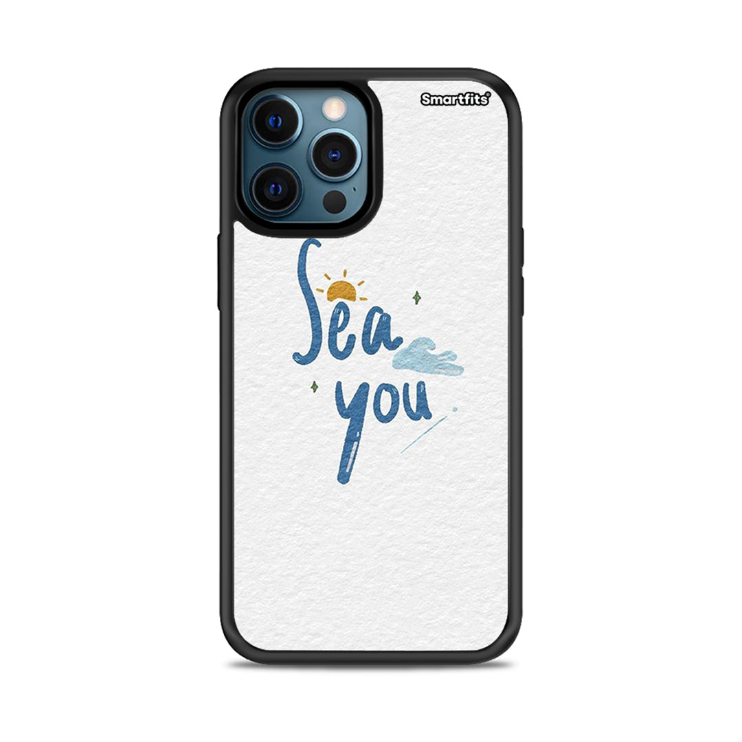 Sea You - iPhone 12 Pro Max θήκη