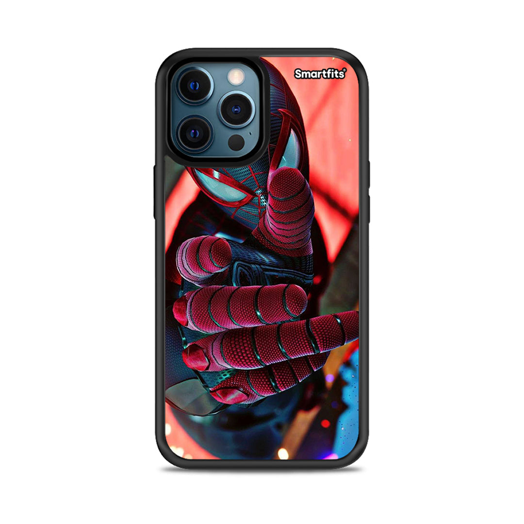 Spider Hand - iPhone 12 Pro Max θήκη