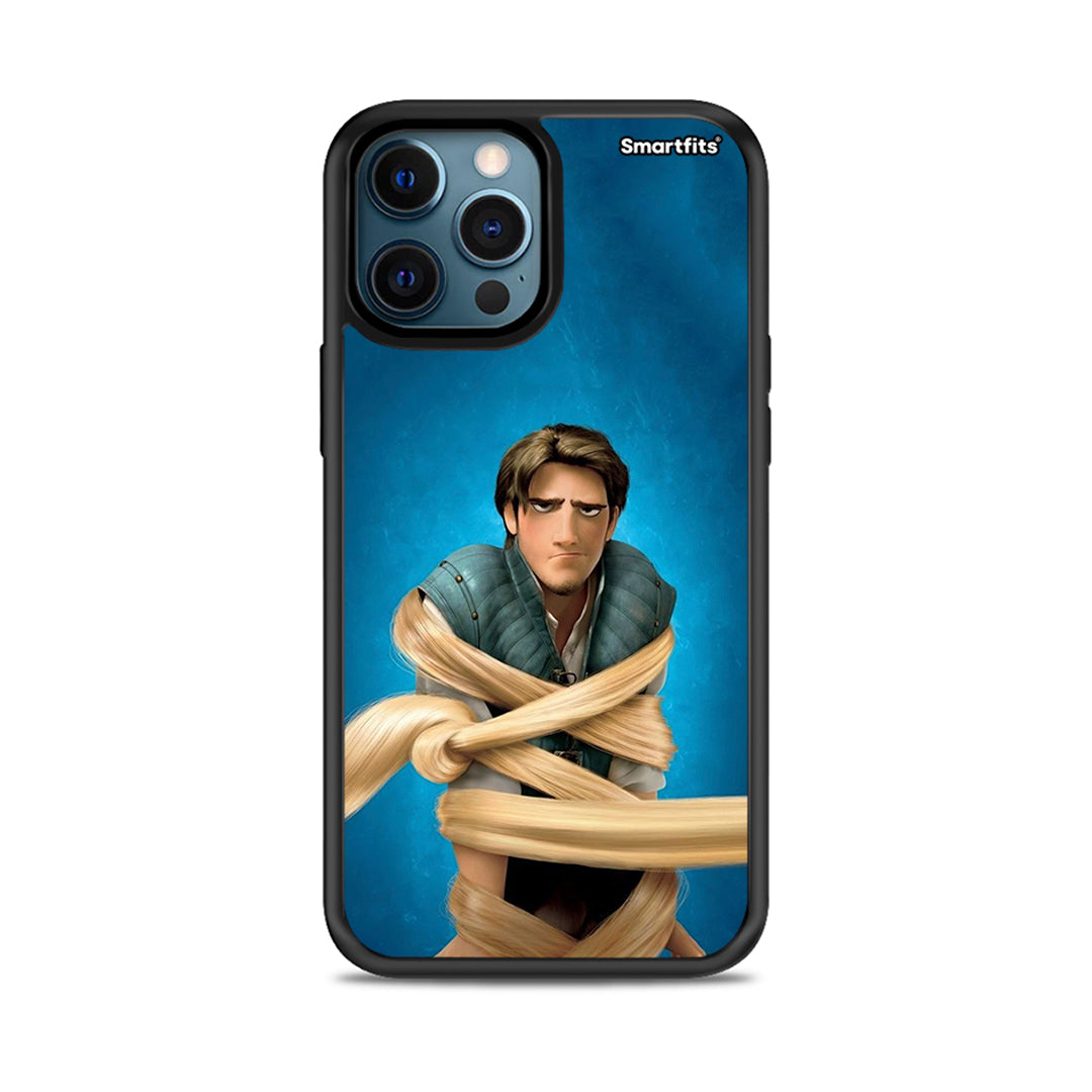 Tangled 1 - iPhone 12 θήκη