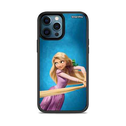 Tangled 2 - iPhone 12 Pro Max θήκη