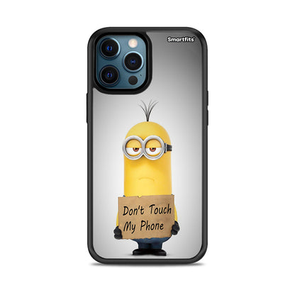 Text Minion - iPhone 12 θήκη