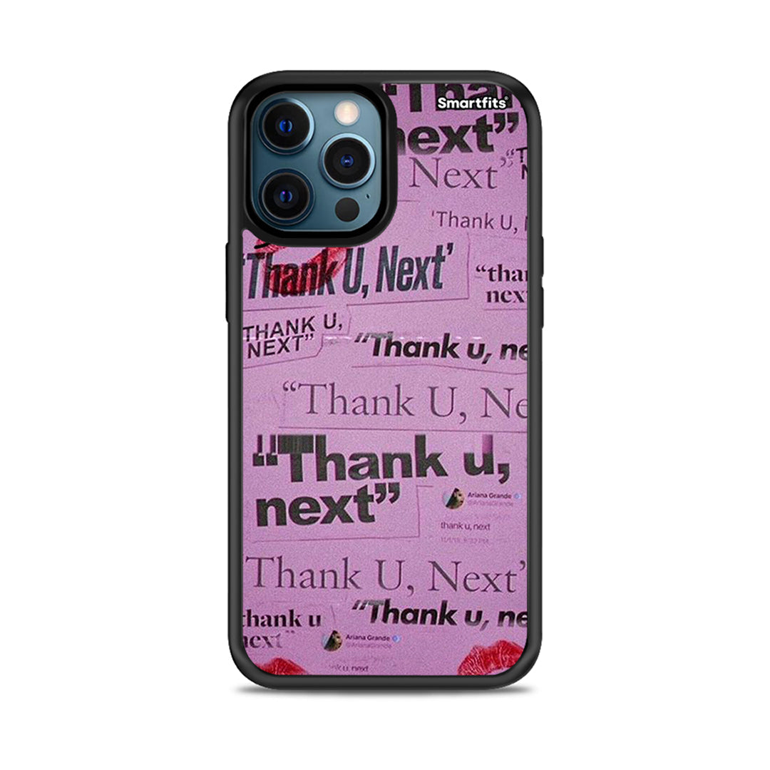 Thank You Next - iPhone 12 Pro Max θήκη