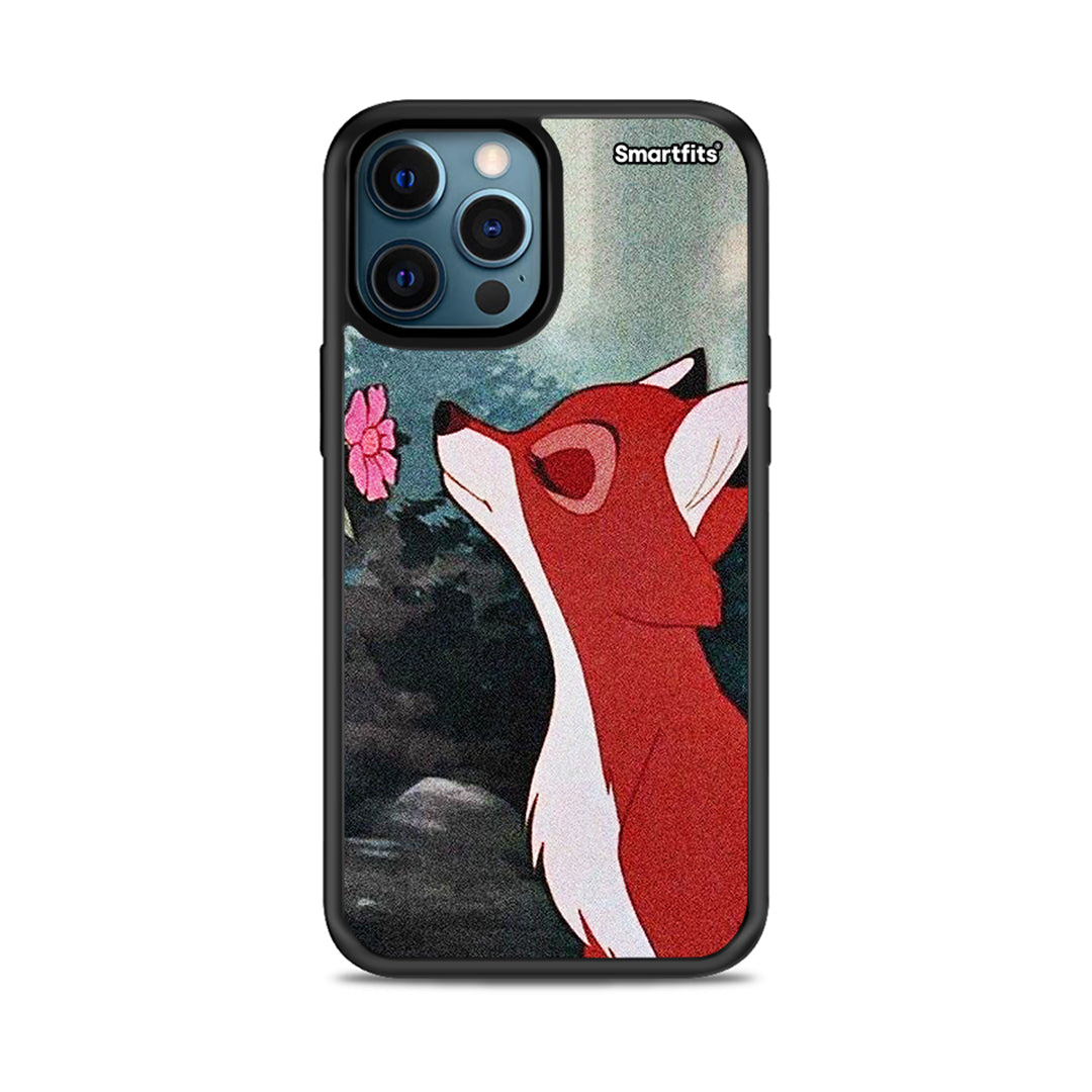Tod And Vixey Love 2 - iPhone 12 θήκη