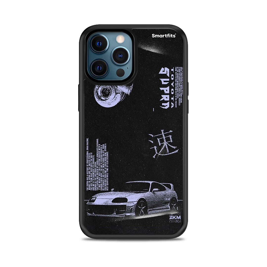 Tokyo Drift - iPhone 12 θήκη