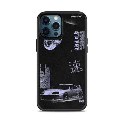 Tokyo Drift - iPhone 12 θήκη