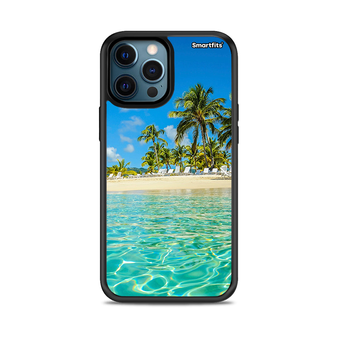 Tropical Vibes - iPhone 12 Pro θήκη
