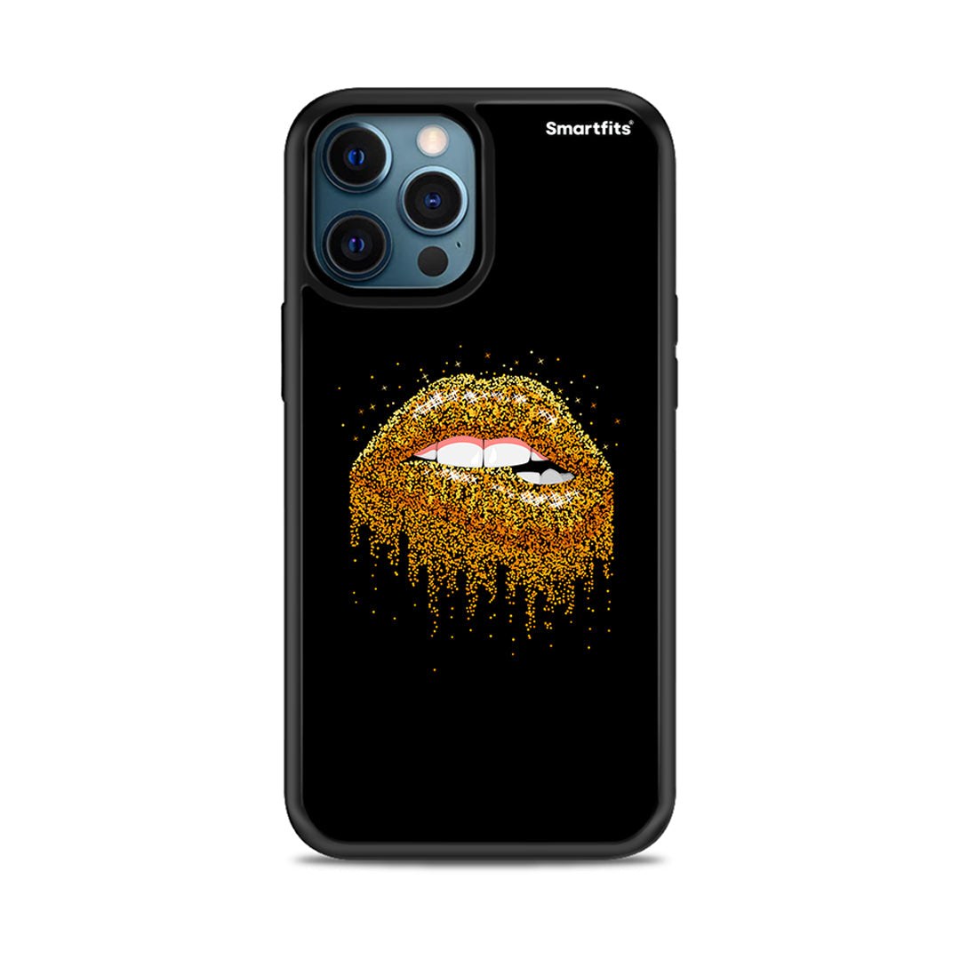 Valentine Golden - iPhone 12 Pro Max θήκη