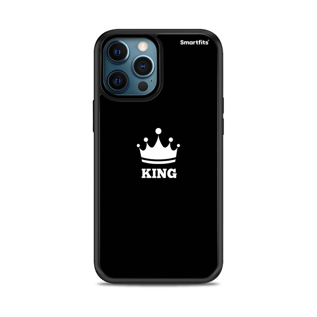 Valentine King - iPhone 12 θήκη