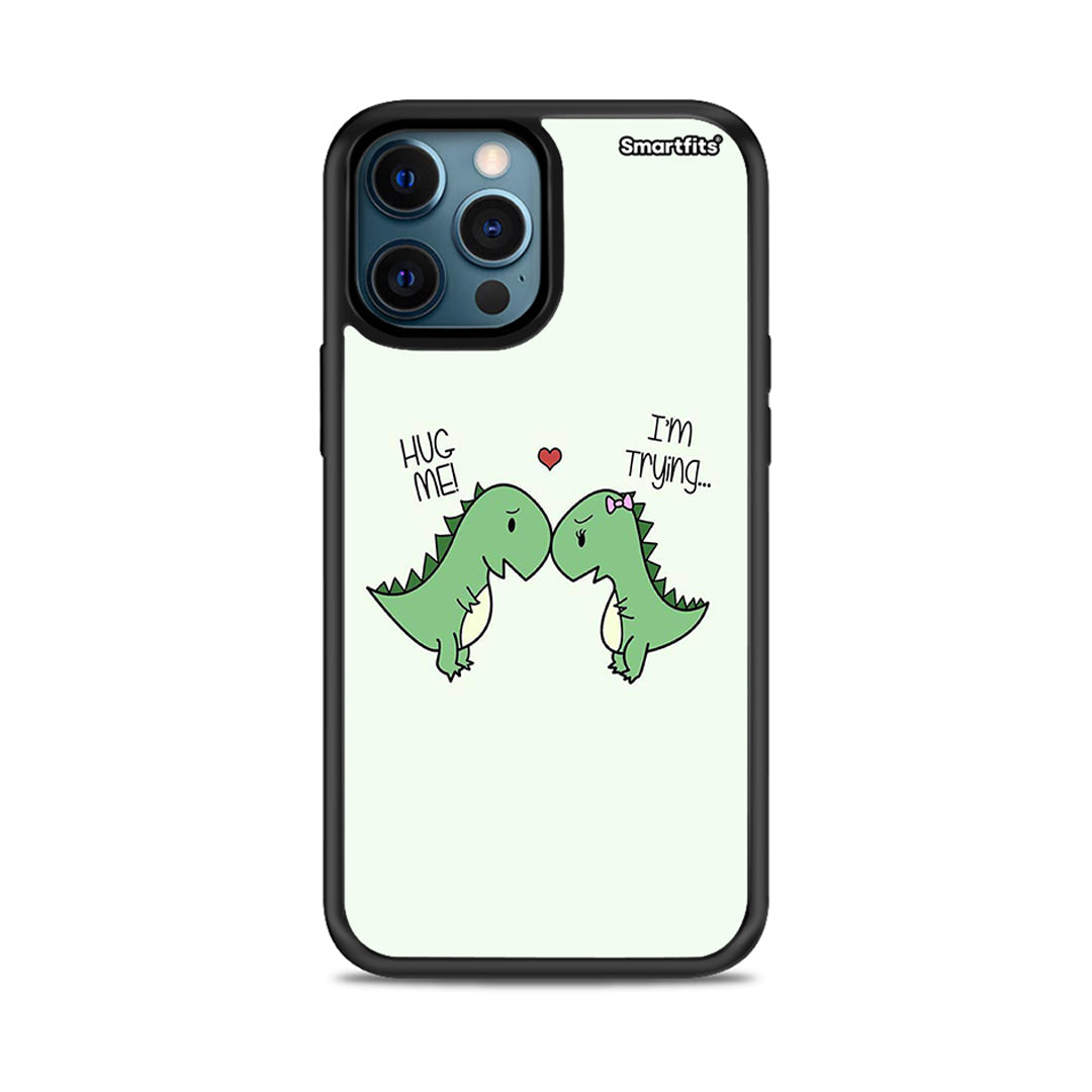 Valentine Rex - iPhone 12 θήκη