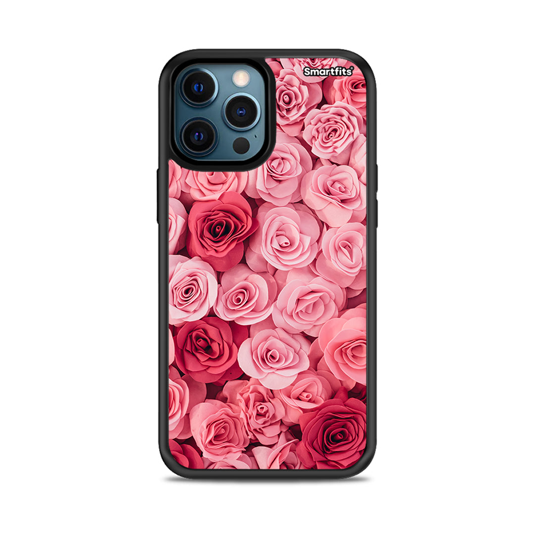 Valentine RoseGarden - iPhone 12 θήκη