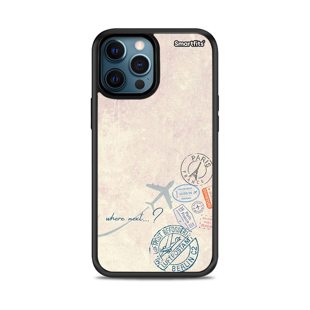 Where Next - iPhone 12 Pro θήκη