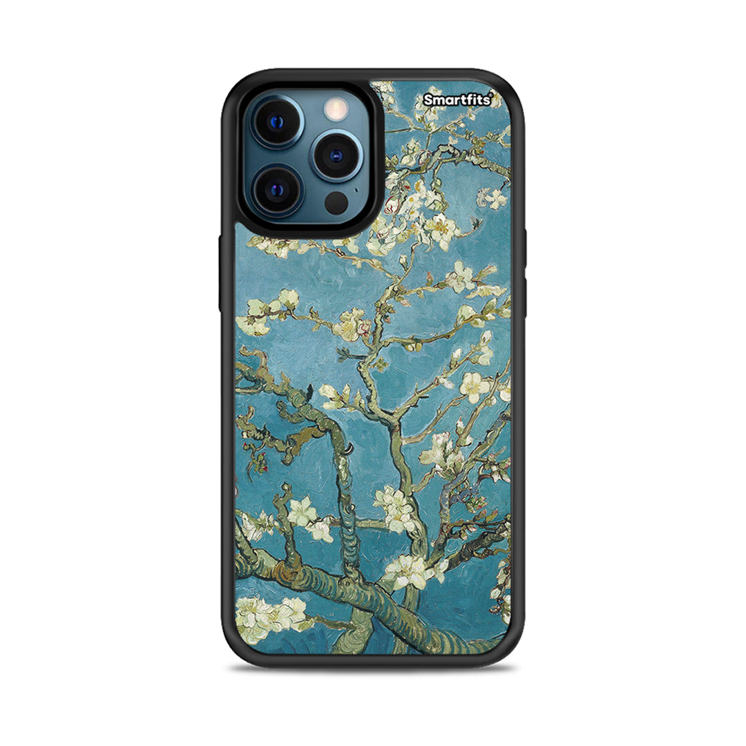 White Blossoms - iPhone 12 Pro Max θήκη