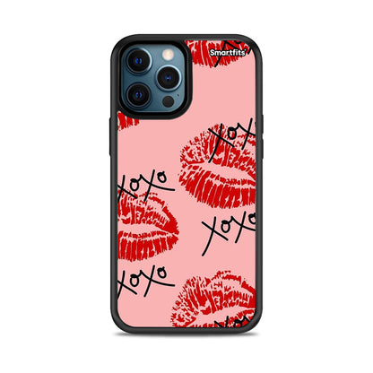 XOXO Lips - iPhone 12 Pro Max θήκη