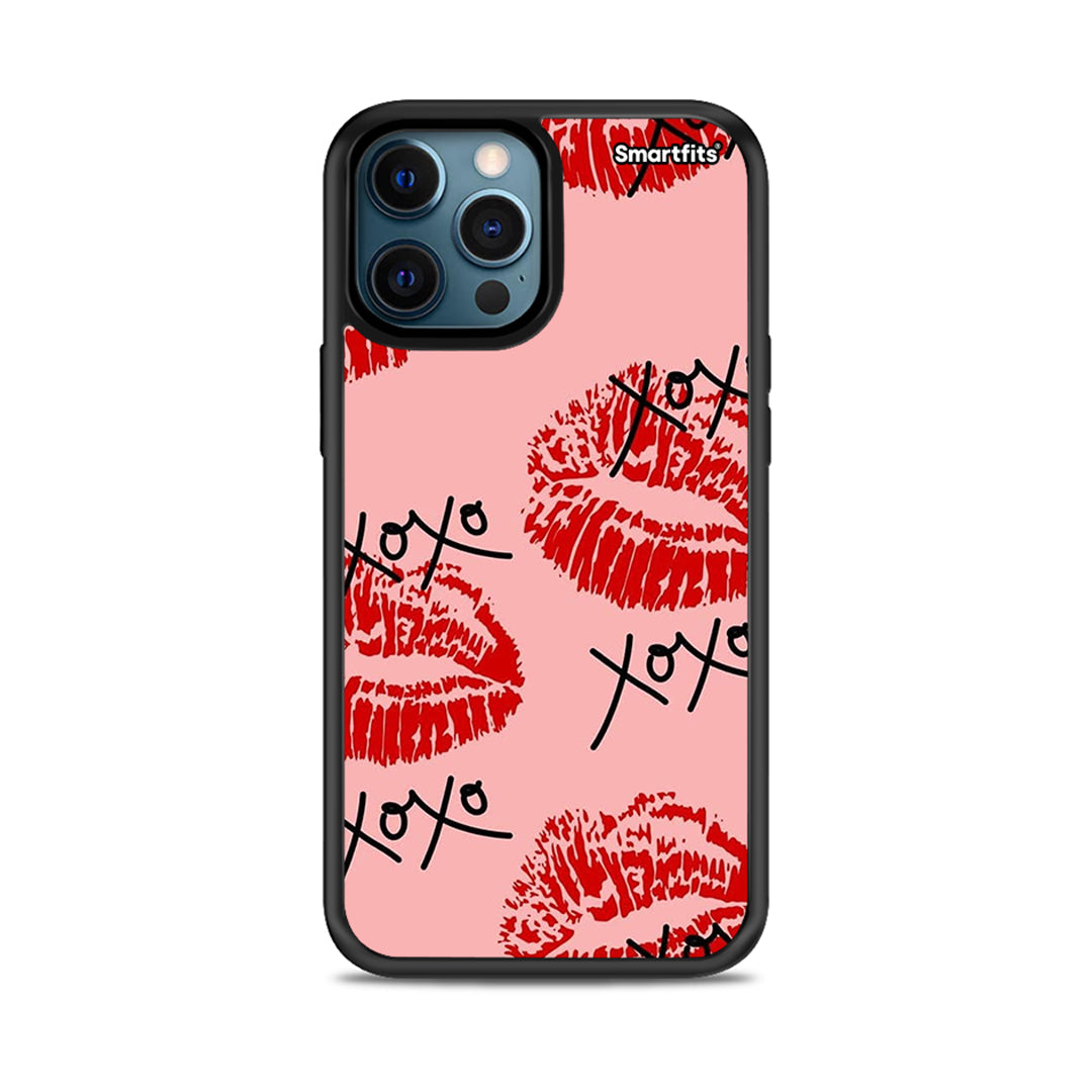 XOXO Lips - iPhone 12 Pro θήκη
