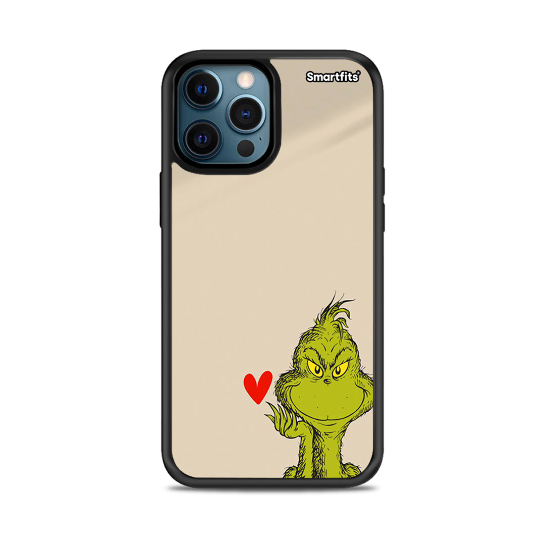 Xmas Grinch - iPhone 12 θήκη