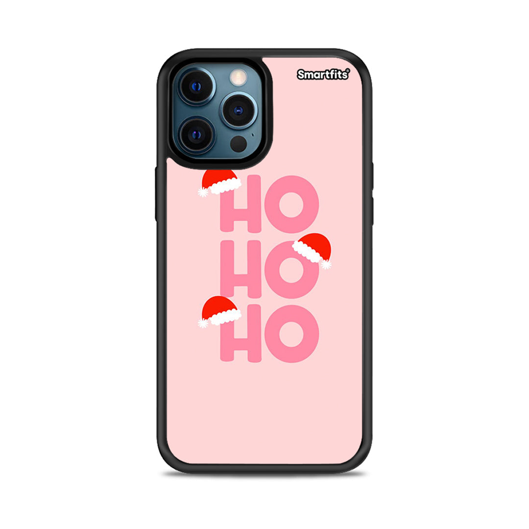 Xmas Ho Ho Ho - iPhone 12 θήκη