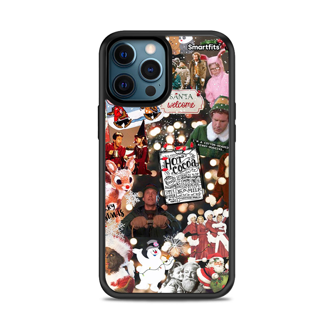 Xmas Movies - iPhone 12 θήκη