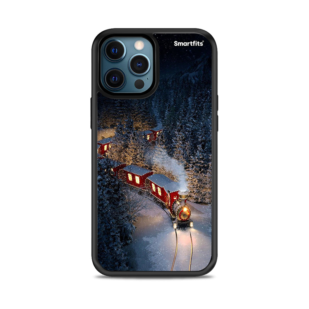 Xmas Train - iPhone 12 θήκη