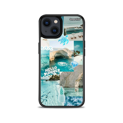 Aesthetic Summer - iPhone 13 θήκη