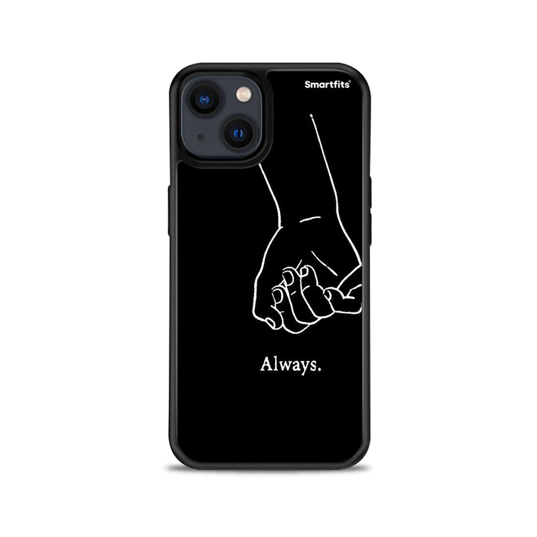 Always & Forever 1 - iPhone 13 θήκη