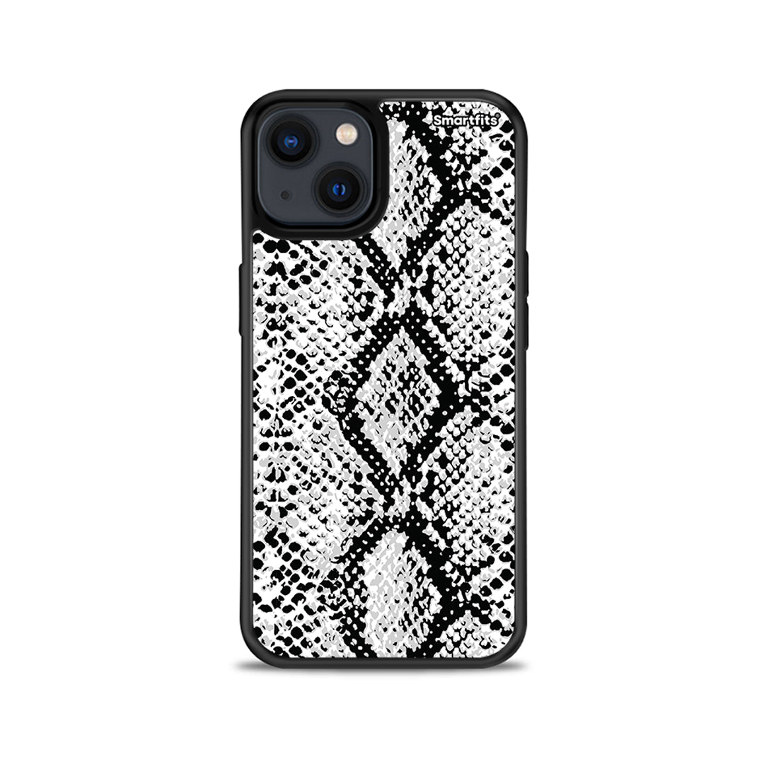 Animal White Snake - iPhone 13 θήκη
