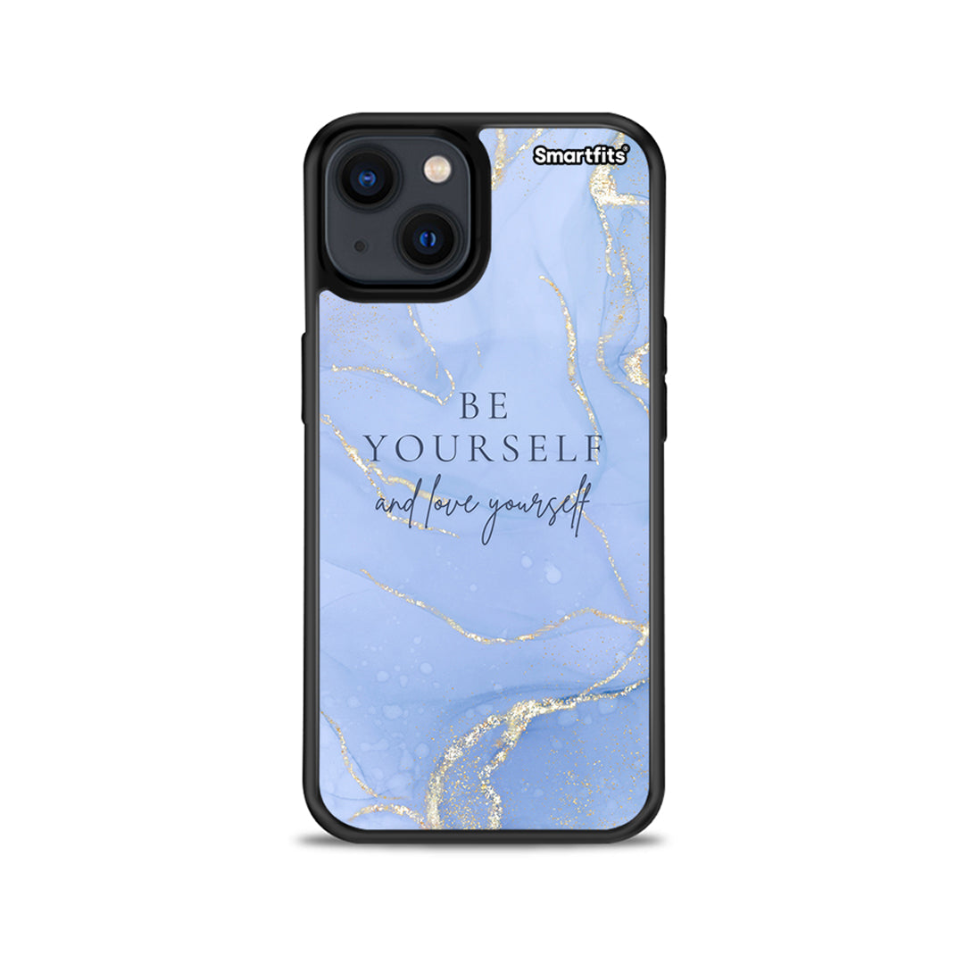 Be Yourself - iPhone 13 θήκη
