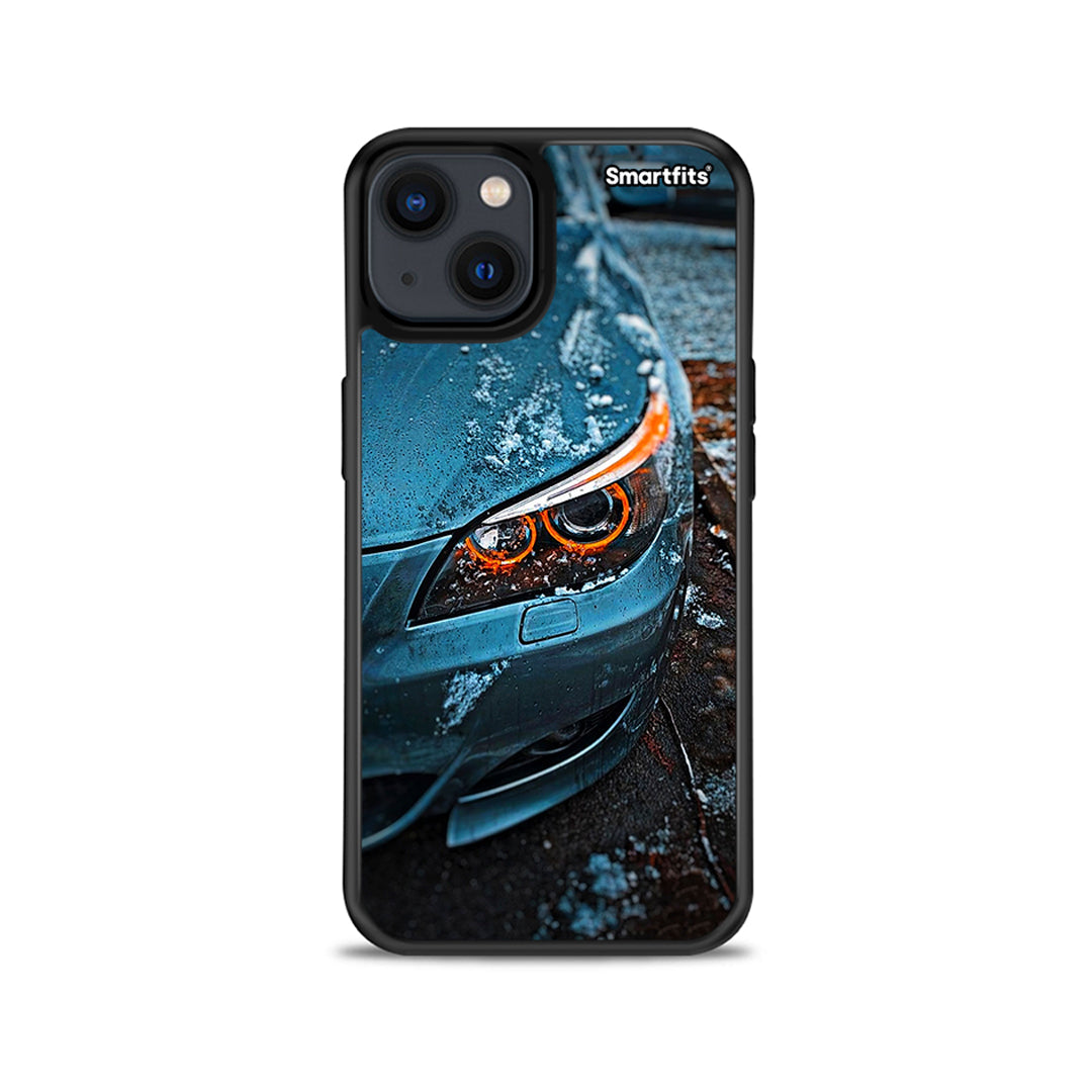 Bmw E60 - iPhone 13 θήκη