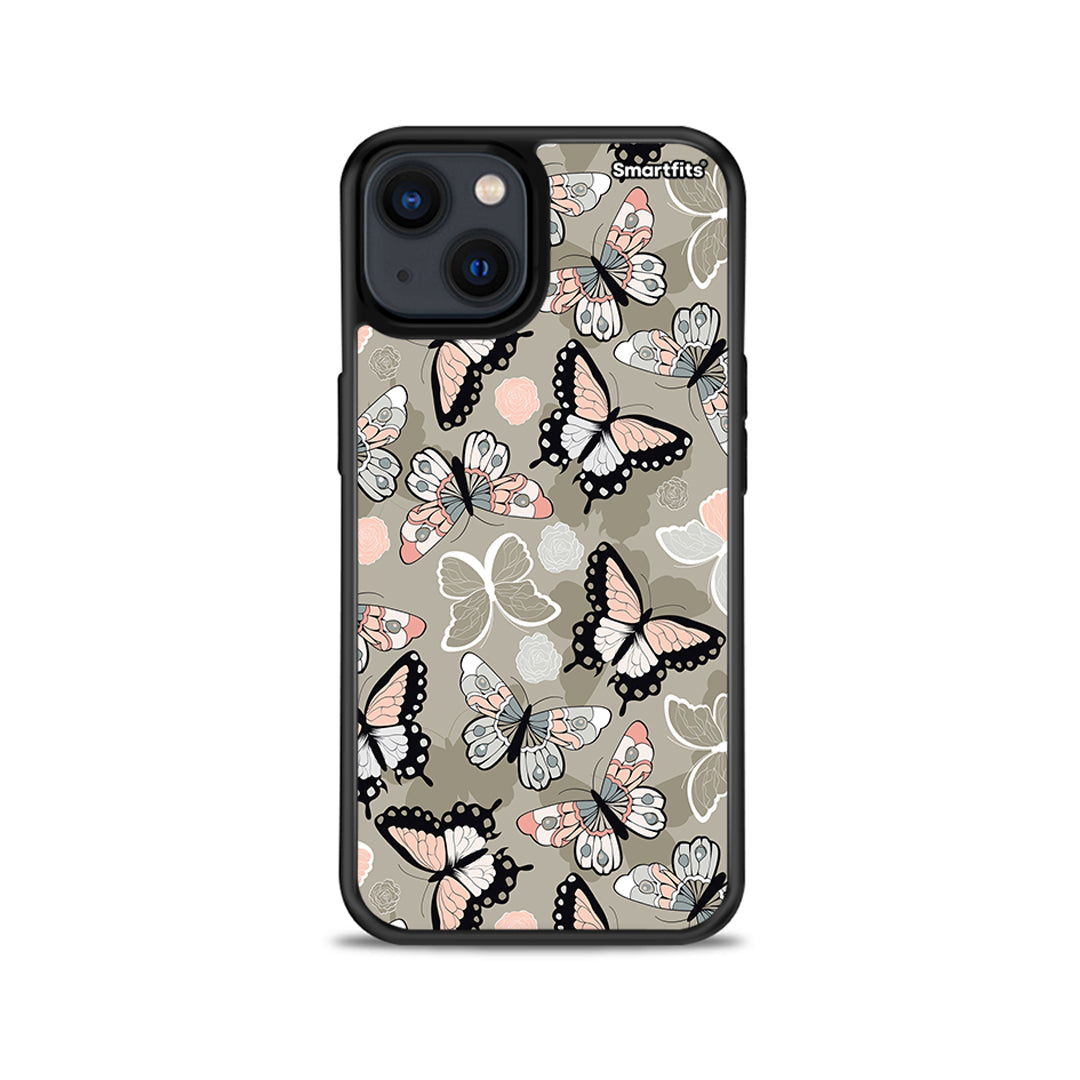 Boho Butterflies - iPhone 13 θήκη