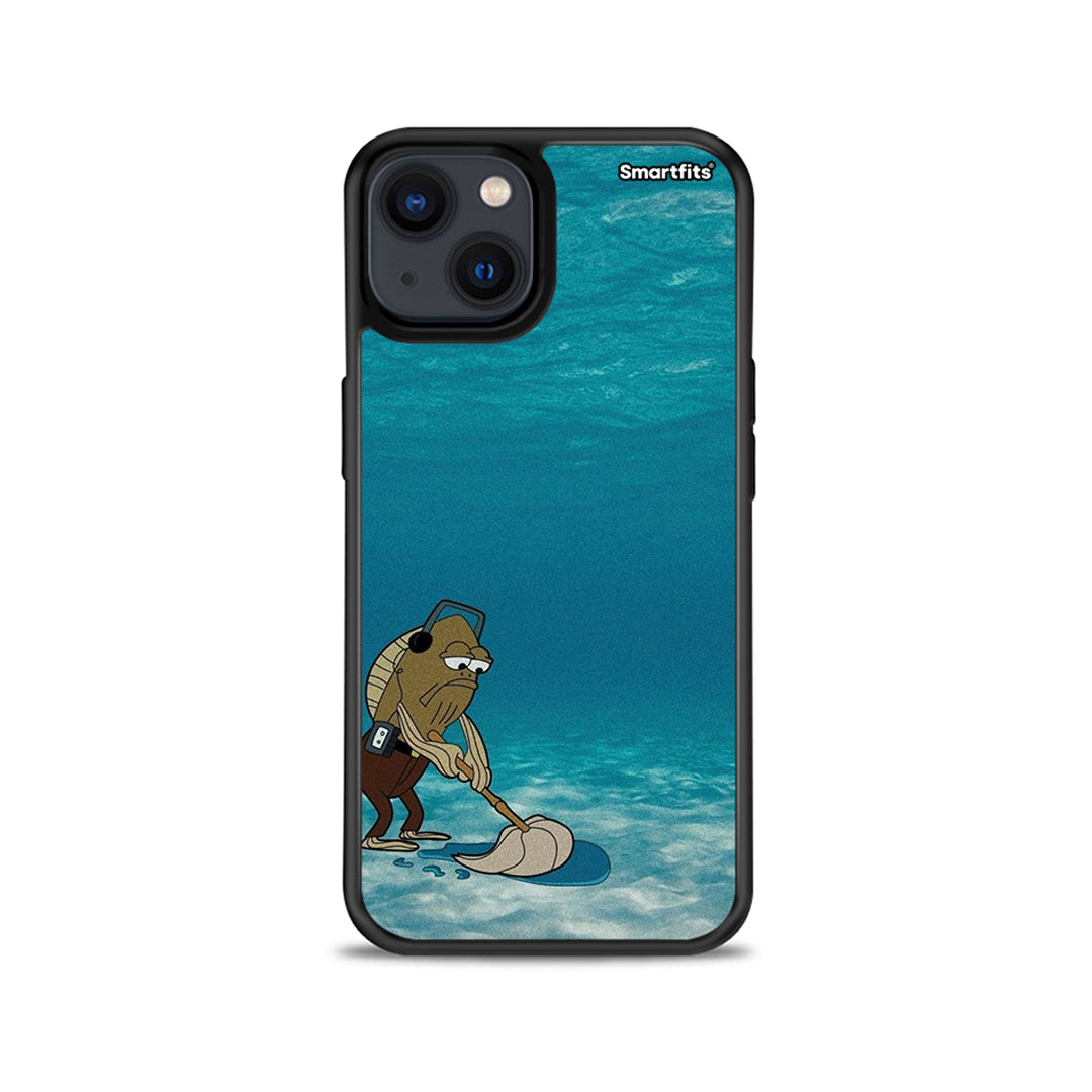 Clean The Ocean - iPhone 13 θήκη