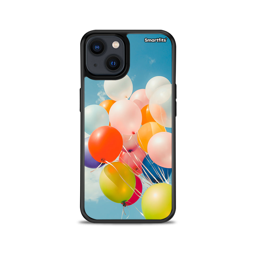 Colorful Balloons - iPhone 13 θήκη
