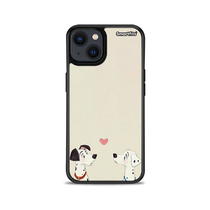 Dalmatians Love - iPhone 13 θήκη