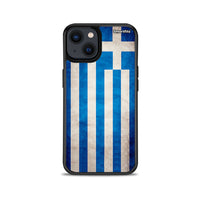 Thumbnail for Flag Greek - iPhone 13 θήκη