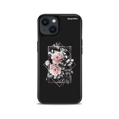 Flower Frame - iPhone 13 θήκη