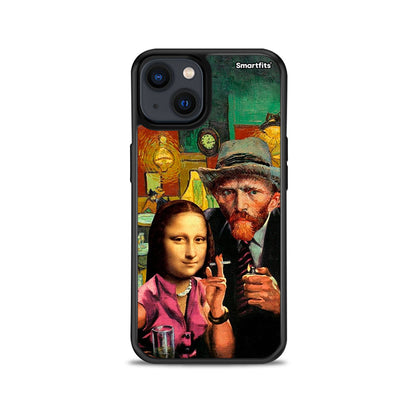 Funny Art - iPhone 13 θήκη