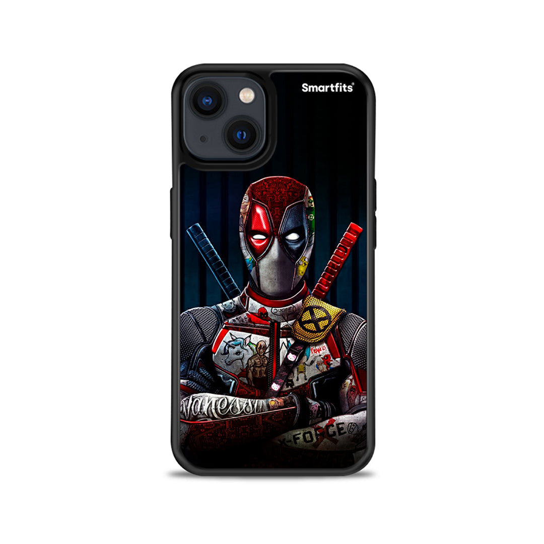 Funny Guy - iPhone 13 θήκη