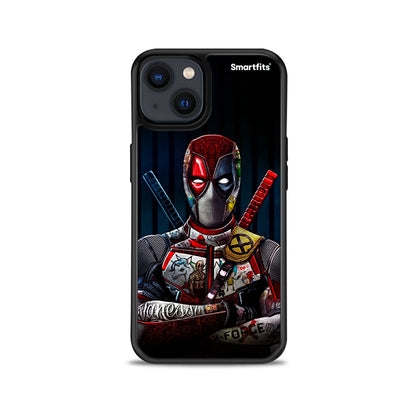 Funny Guy - iPhone 13 θήκη