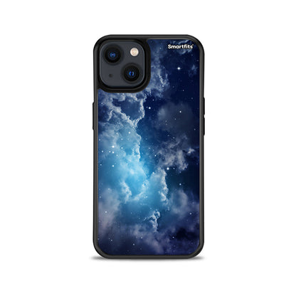 Galactic Blue Sky - iPhone 13 θήκη