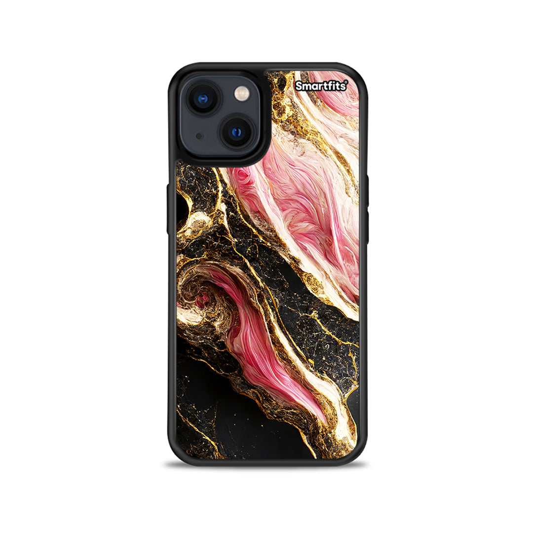 Glamorous Pink Marble - iPhone 13 θήκη