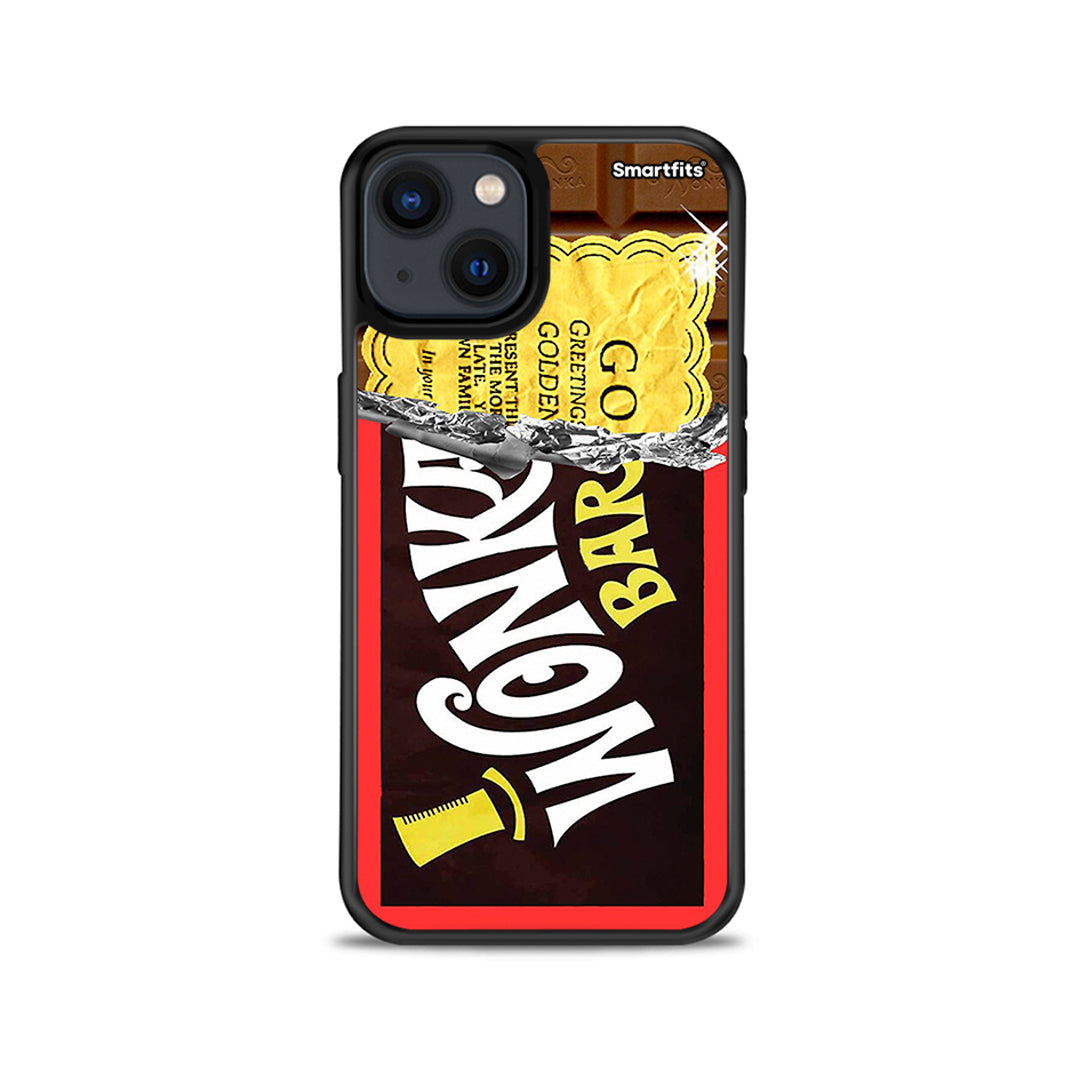 Golden Ticket - iPhone 13 θήκη