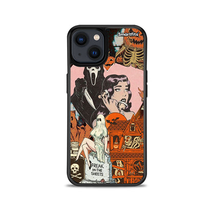 Halloween Collage - iPhone 13 θήκη