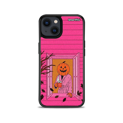 Halloween Pumpkin Lady - iPhone 13 θήκη
