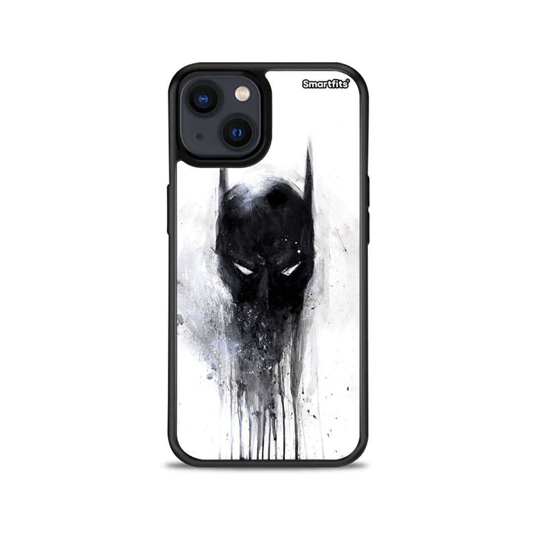Hero Paint Bat - iPhone 13 θήκη