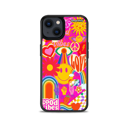 Hippie Love - iPhone 13 θήκη