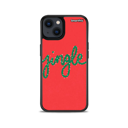 Jingle Xmas - iPhone 13 θήκη