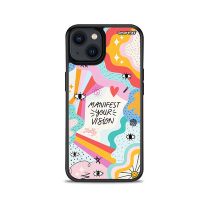 Manifest Your Vision - iPhone 13 θήκη