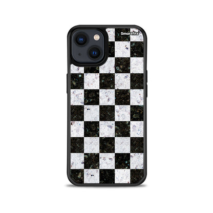 Marble Square Geometric - iPhone 13 θήκη