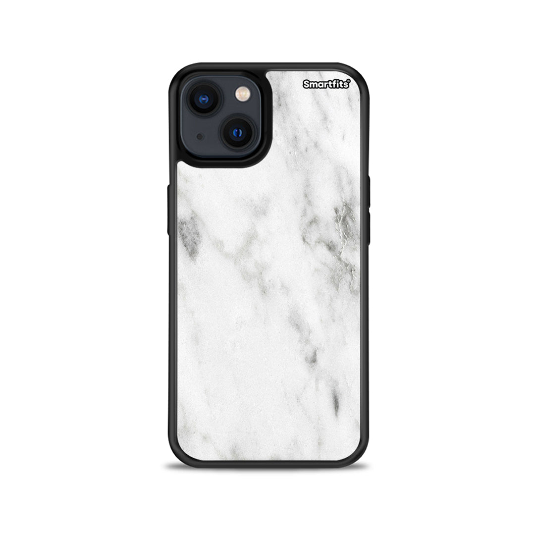 Marble White - iPhone 13 θήκη