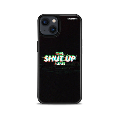 OMG ShutUp - iPhone 13 θήκη