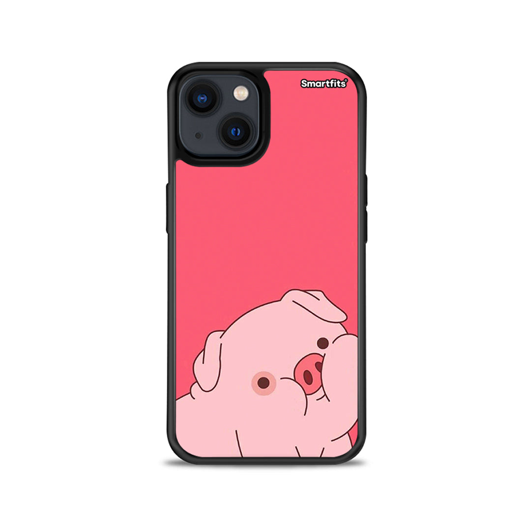 Pig Love 1 - iPhone 13 θήκη
